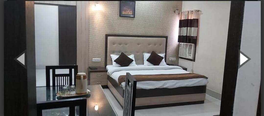 Hotel Soni International Khalilabad المظهر الخارجي الصورة